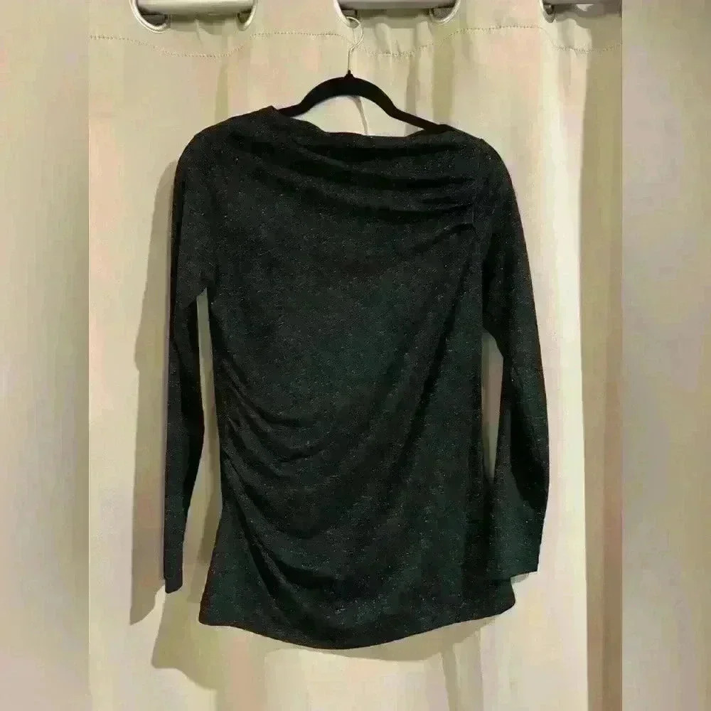 Women’s Black ‘Skinny Girl Jeans’ Top